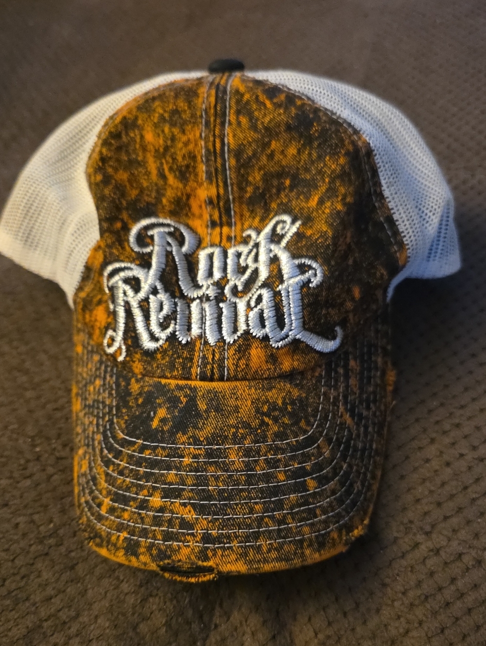 Hat - Men's Accessory